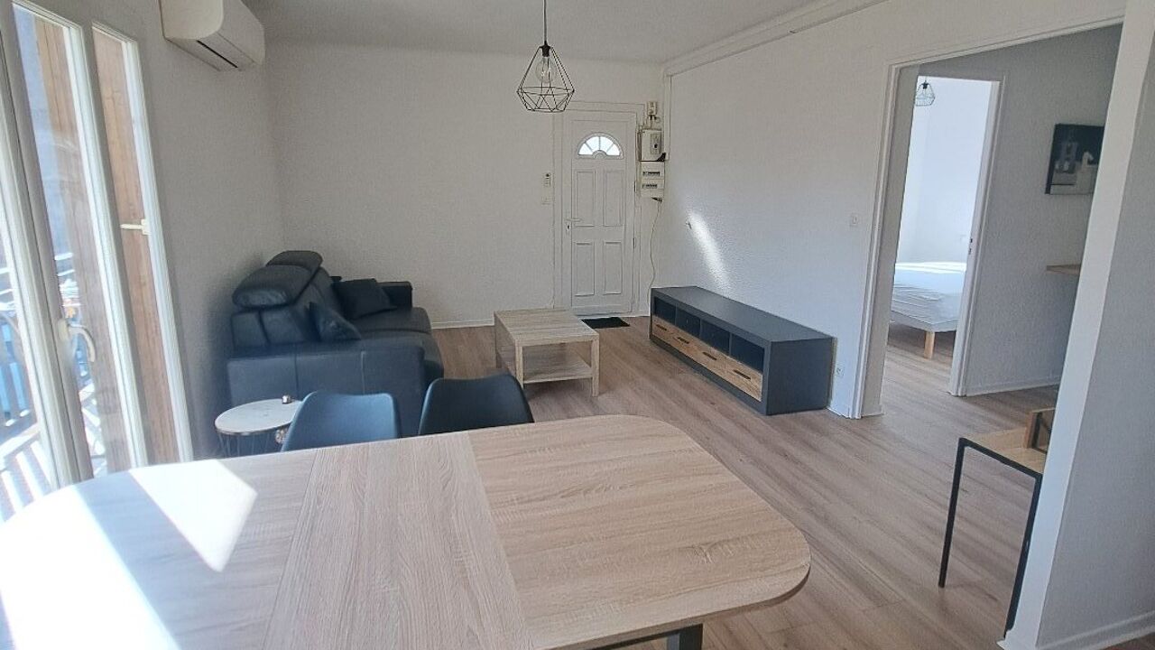 appartement 4 pièces 67 m2 à louer à Marseillan (34340)