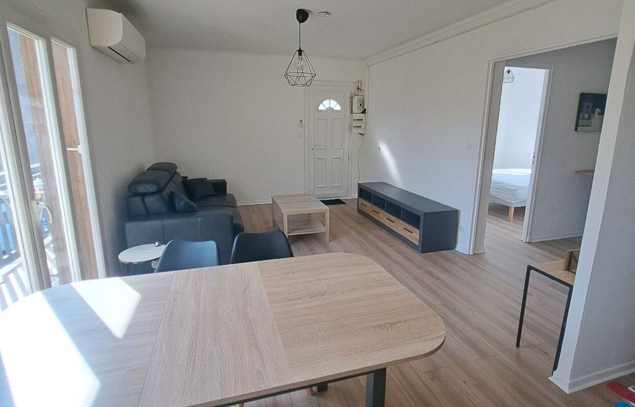 appartement 4 pièces 67 m2 à louer à Marseillan (34340)