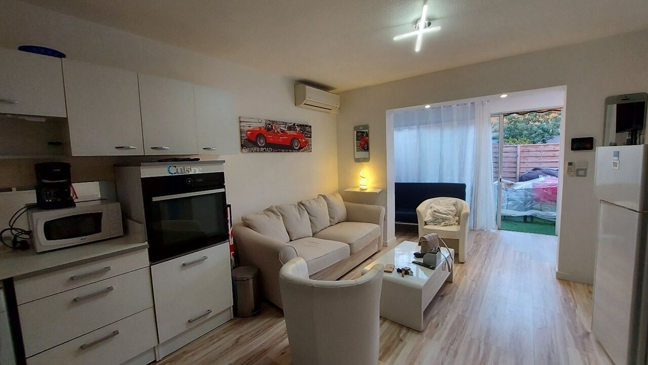 appartement 1 pièces 26 m2 à louer à Cap d'Agde (34300)