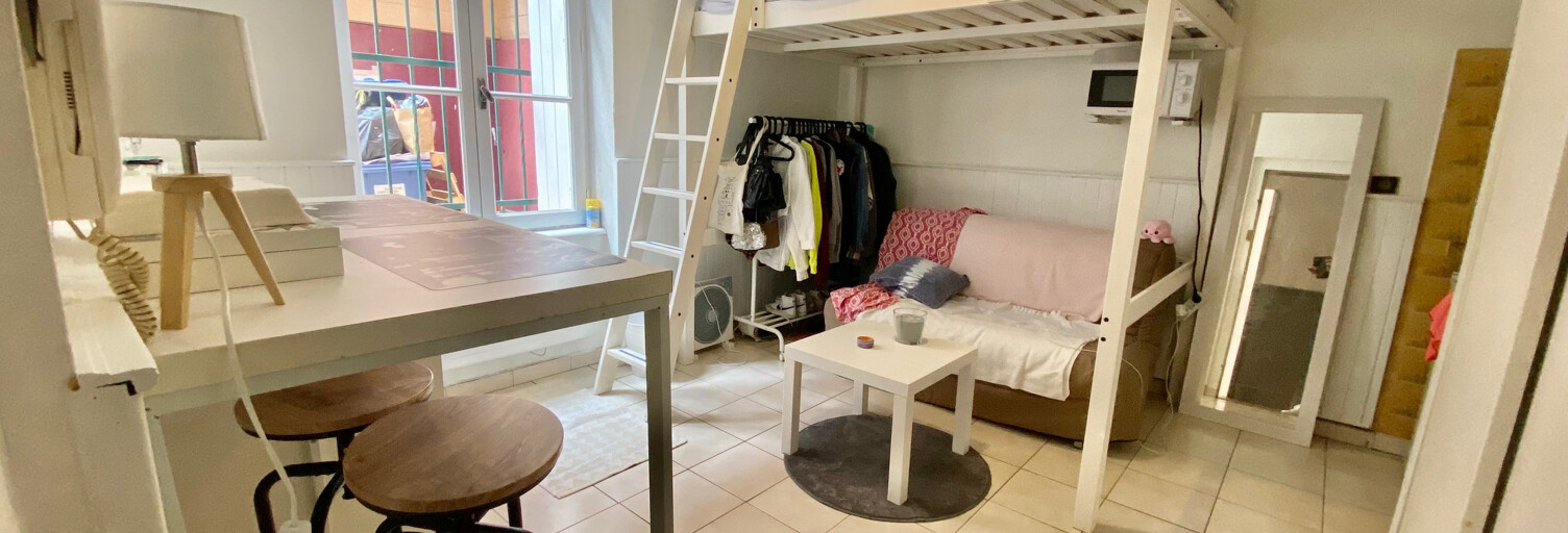 Appartement 2 Pièces 39 m² à vendre à Toulouse (31000)