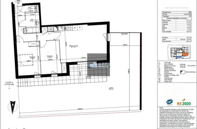 vente appartement 480 000 € à proximité de La Garde-Freinet (83680)