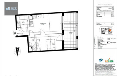 vente appartement 325 000 € à proximité de La Garde-Freinet (83680)