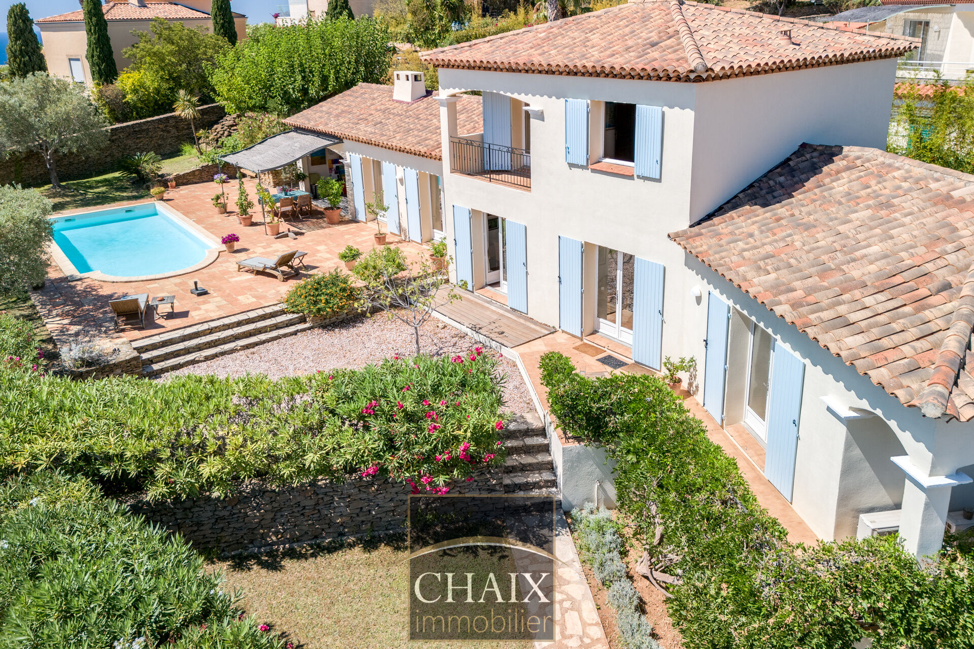 Villa / Maison 5 pièces  à vendre La Ciotat 13600