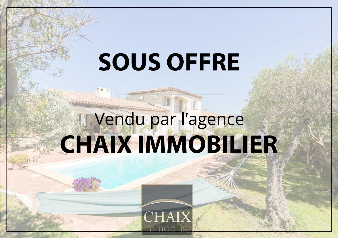 Villa / Maison 5 pièces  à vendre La Ciotat 13600