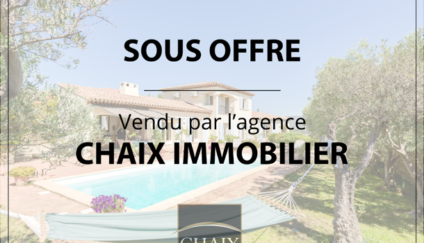 Villa / Maison 5 pièces  à vendre La Ciotat 13600