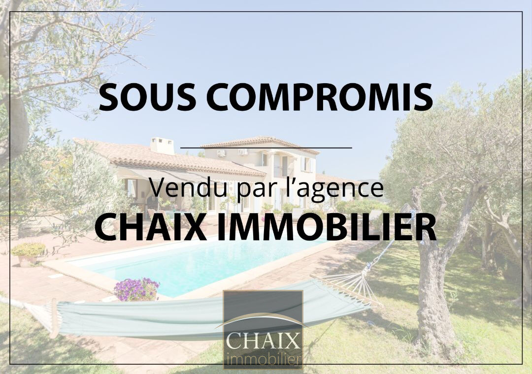 Villa / Maison 5 pièces  à vendre La Ciotat 13600