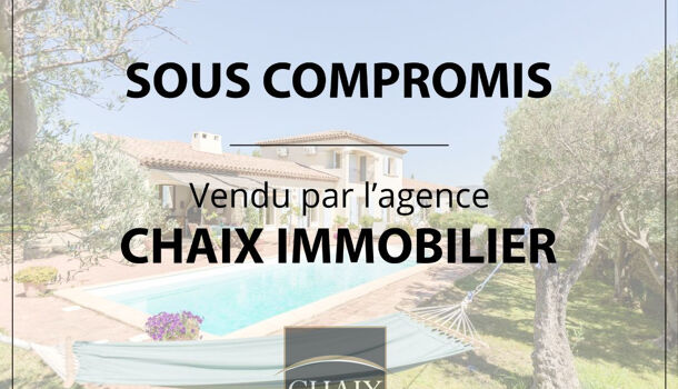 Villa / Maison 5 pièces  à vendre La Ciotat 13600