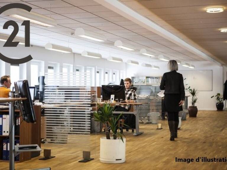 Bureaux à louer — photo 1