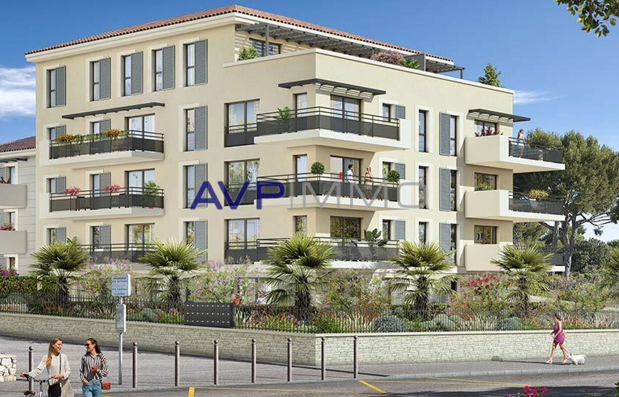 appartement 3 pièces 61 m2 à vendre à La Ciotat (13600)