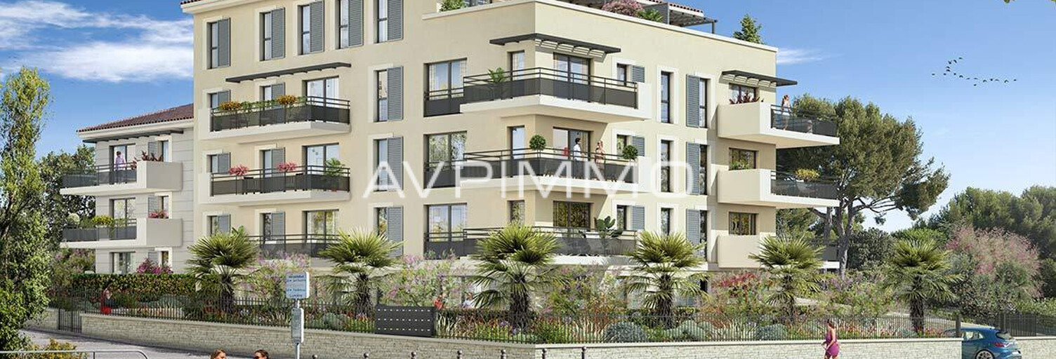 Appartement 4 Pièces 74 m² à vendre à La Ciotat (13600)