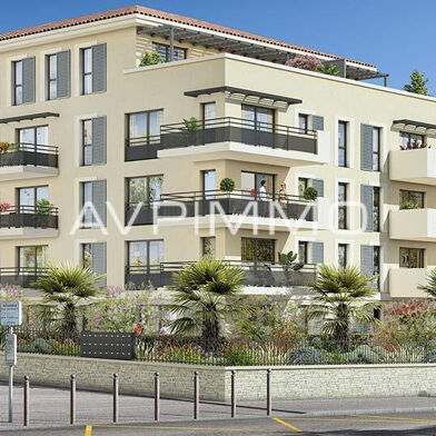 Appartement 4 pièces 593500 €
