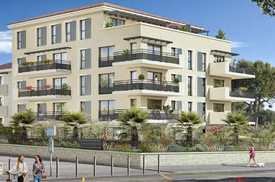 Appartement 4 pièces 593500 €