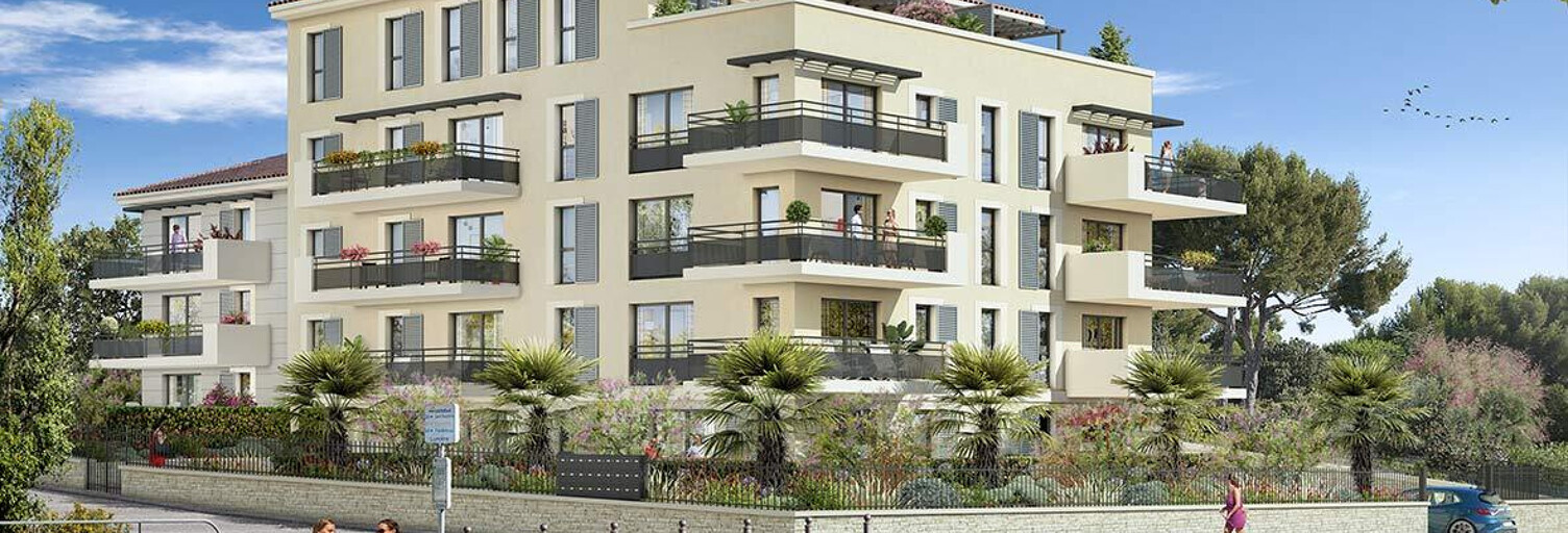 Appartement 4 Pièces 74 m² à vendre à La Ciotat (13600)