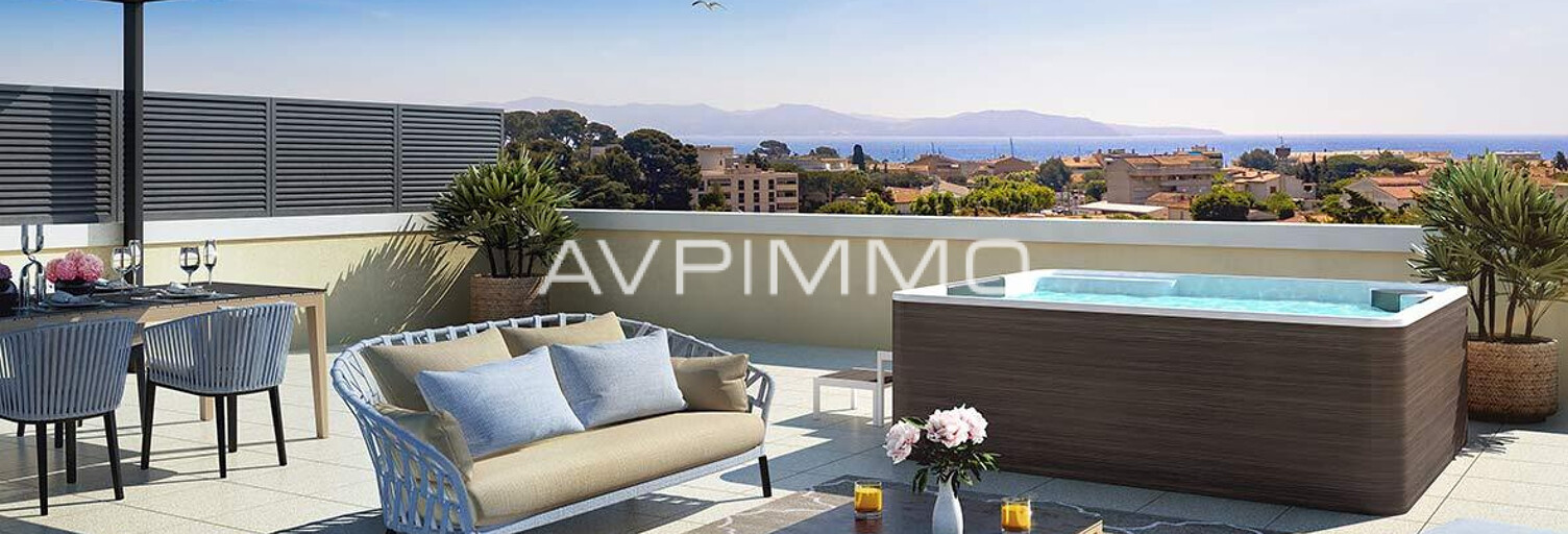 Appartement 5 Pièces 106 m² à vendre à La Ciotat (13600)
