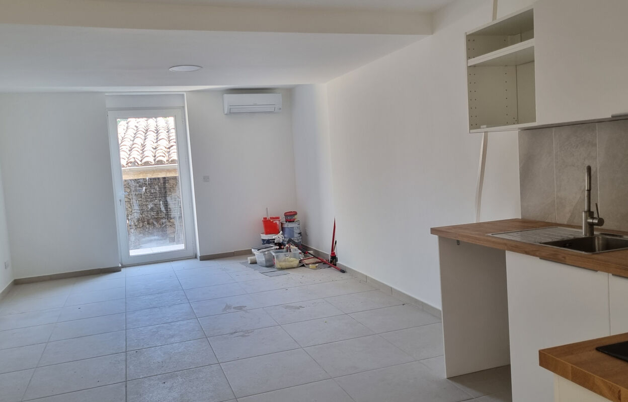 appartement 3 pièces 64 m2 à louer à Quissac (30260)