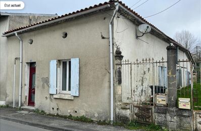 vente maison 116 802 € à proximité de Saint-Privat-en-Périgord (24410)