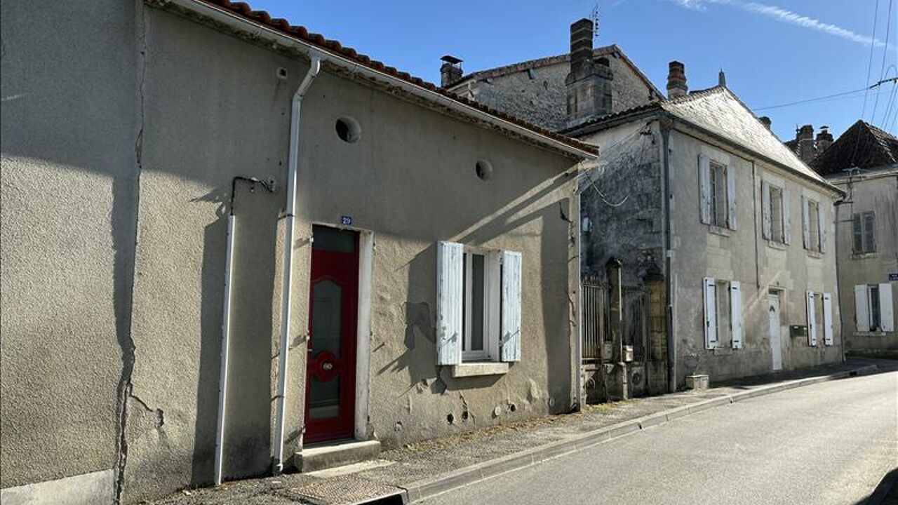 maison 6 pièces 150 m2 à vendre à Chalais (16210)