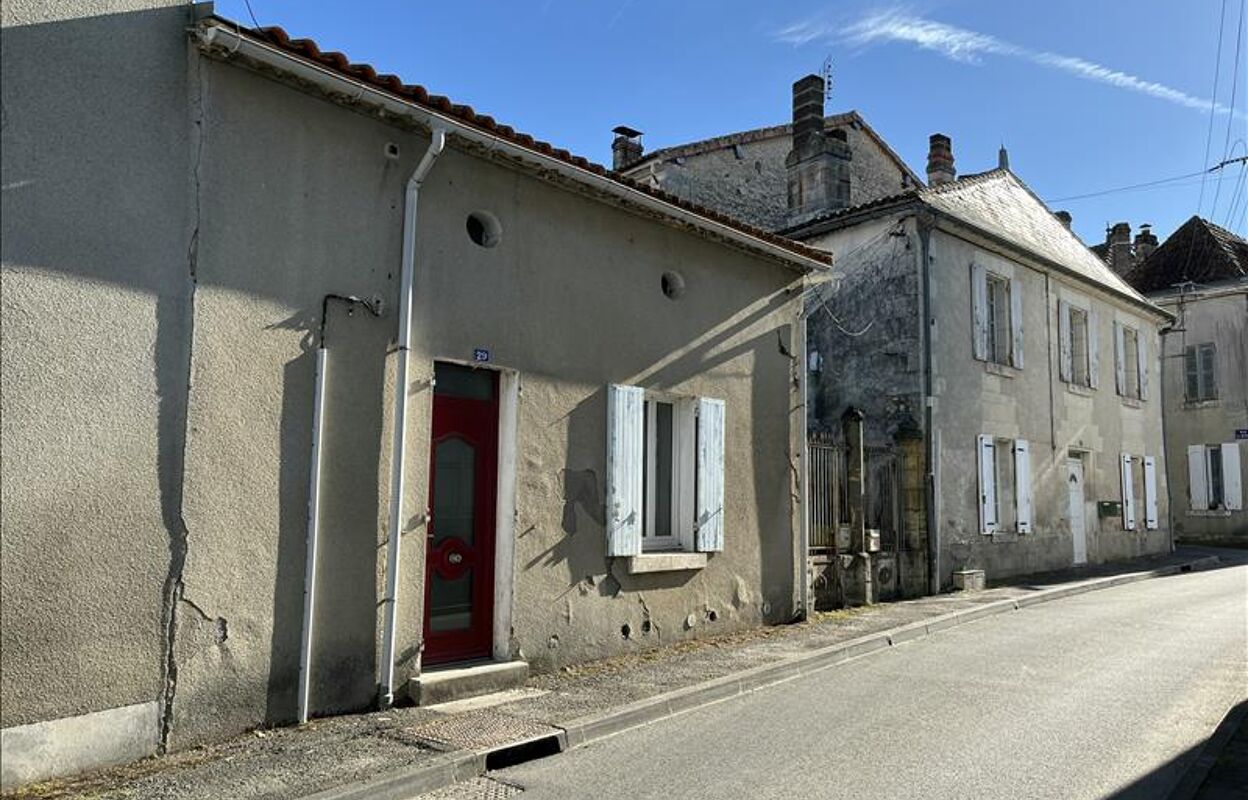 maison 6 pièces 150 m2 à vendre à Chalais (16210)