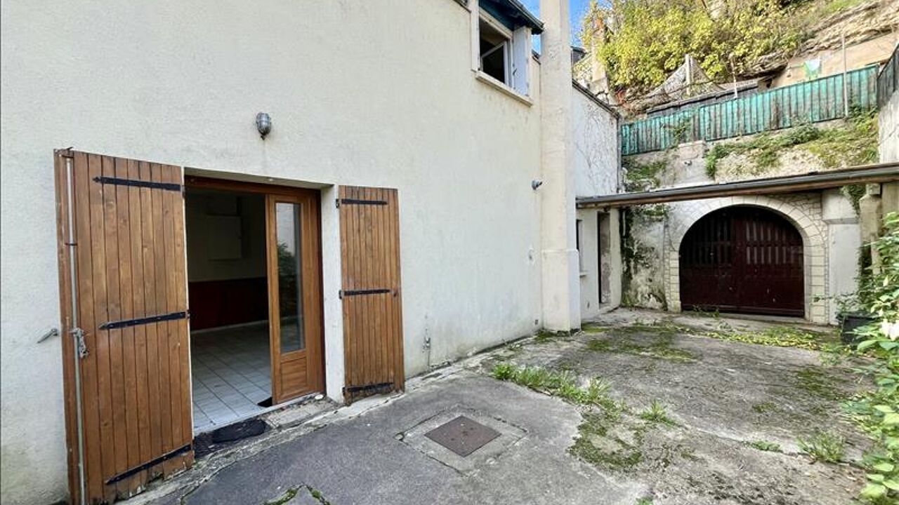 maison 4 pièces 110 m2 à vendre à Saint-Étienne-de-Chigny (37230)