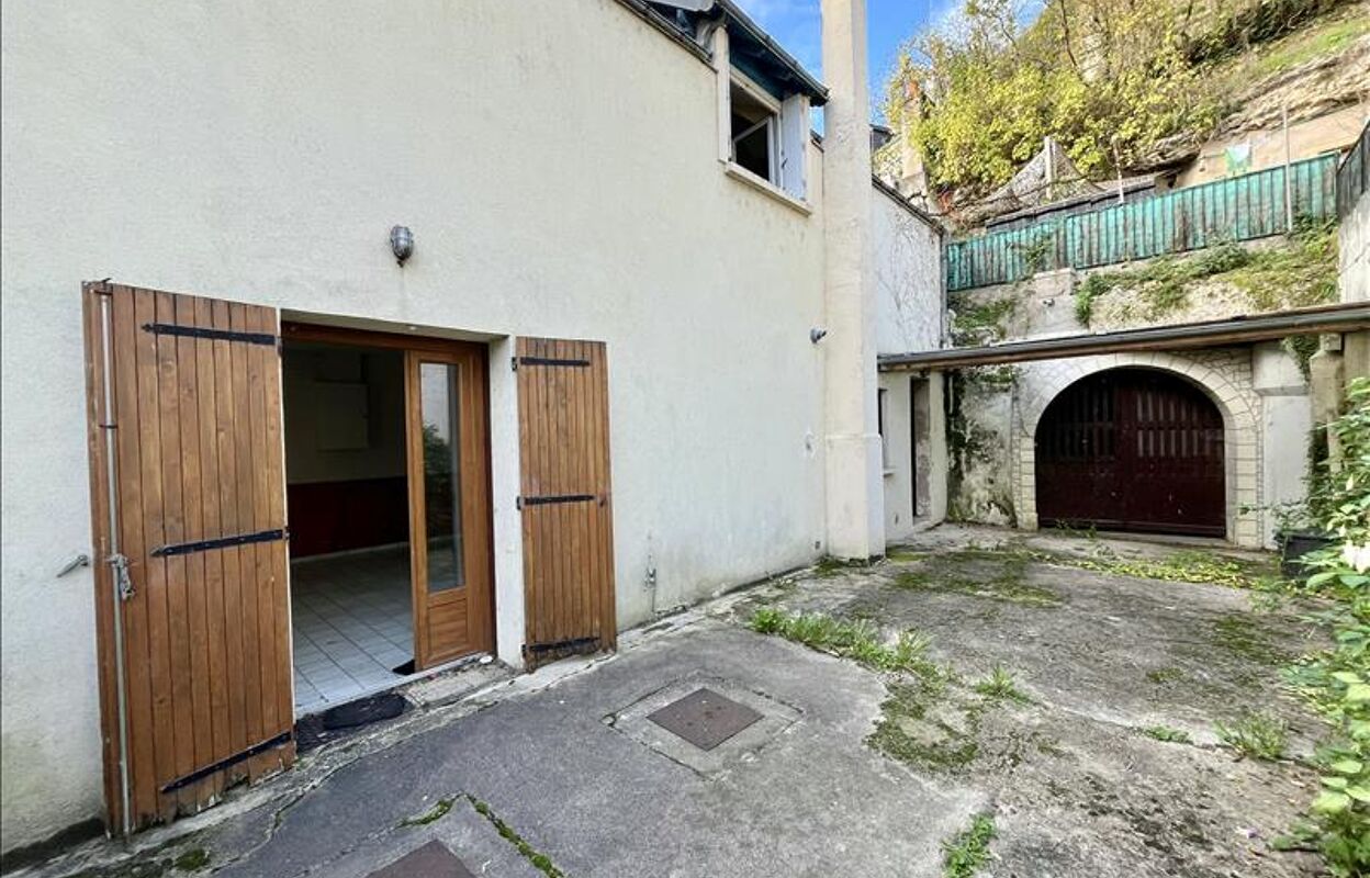 maison 4 pièces 110 m2 à vendre à Saint-Étienne-de-Chigny (37230)