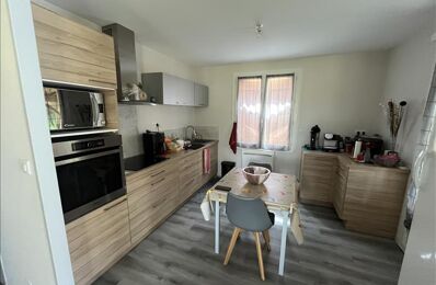 vente maison 144 450 € à proximité de Bercloux (17770)