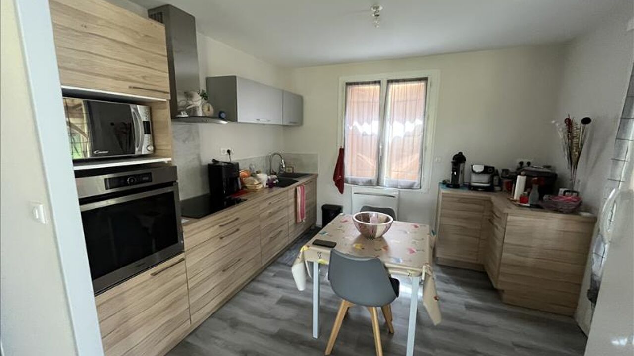 maison 3 pièces 73 m2 à vendre à Taillebourg (17350)