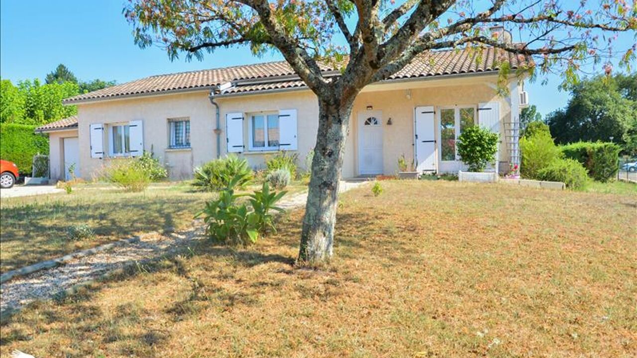 maison 4 pièces 118 m2 à vendre à Casteljaloux (47700)