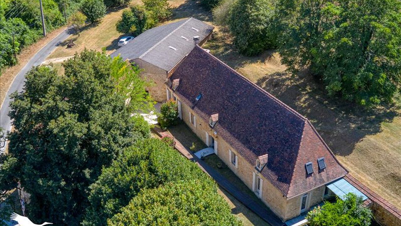 maison 9 pièces 236 m2 à vendre à Veyrines-de-Domme (24250)