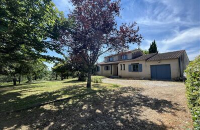 vente maison 187 000 € à proximité de Lacapelle-Biron (47150)