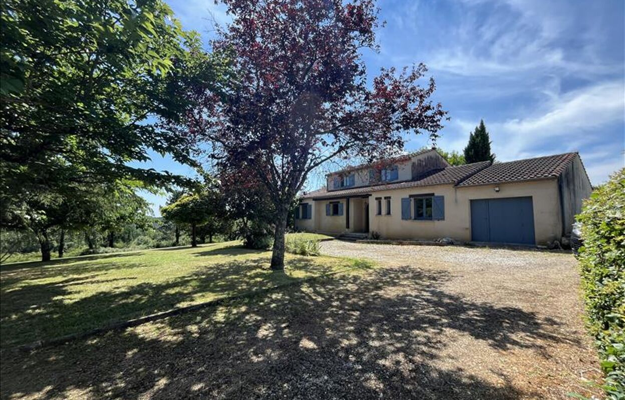 maison 6 pièces 144 m2 à vendre à Cuzorn (47500)