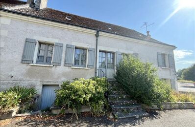 maison 3 pièces 75 m2 à vendre à Perrusson (37600)