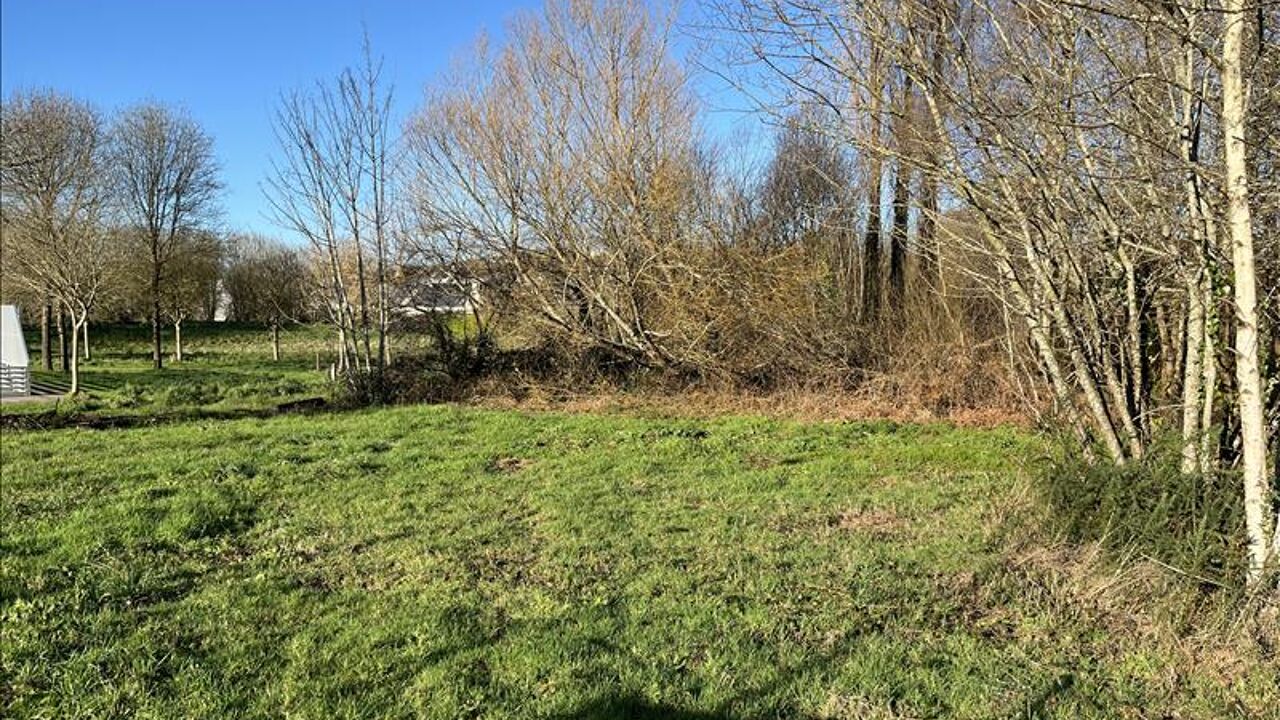 terrain  pièces 1230 m2 à vendre à Quimper (29000)