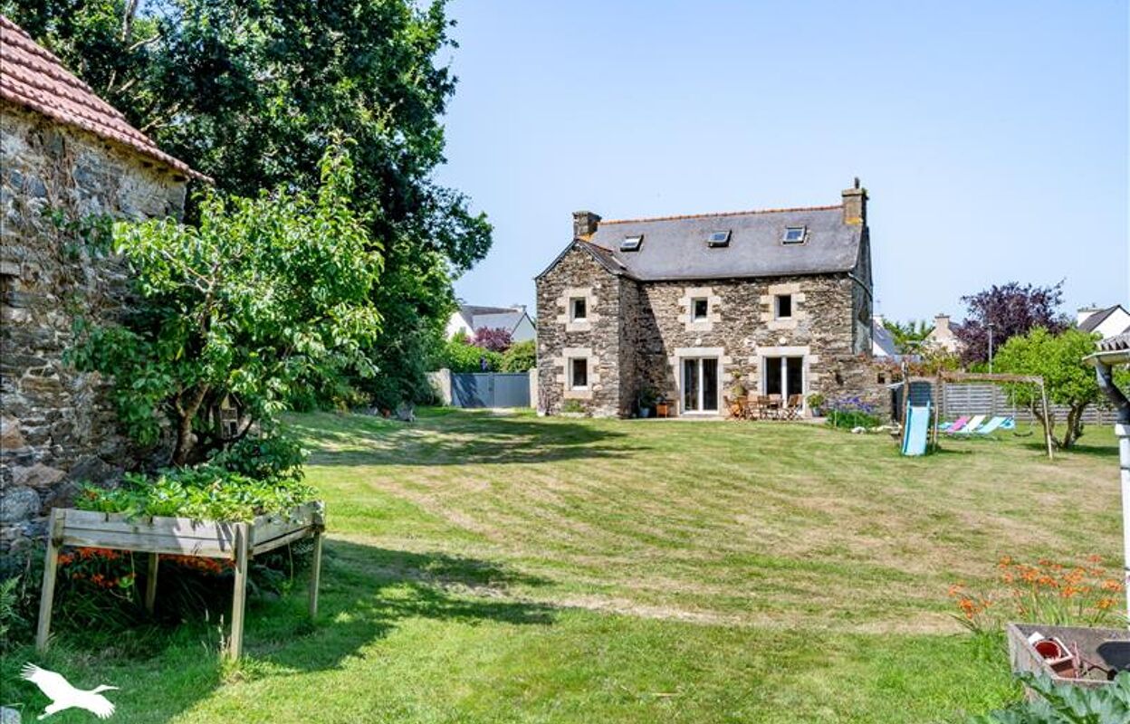 maison 5 pièces 95 m2 à vendre à Saint-Martin-des-Champs (29600)