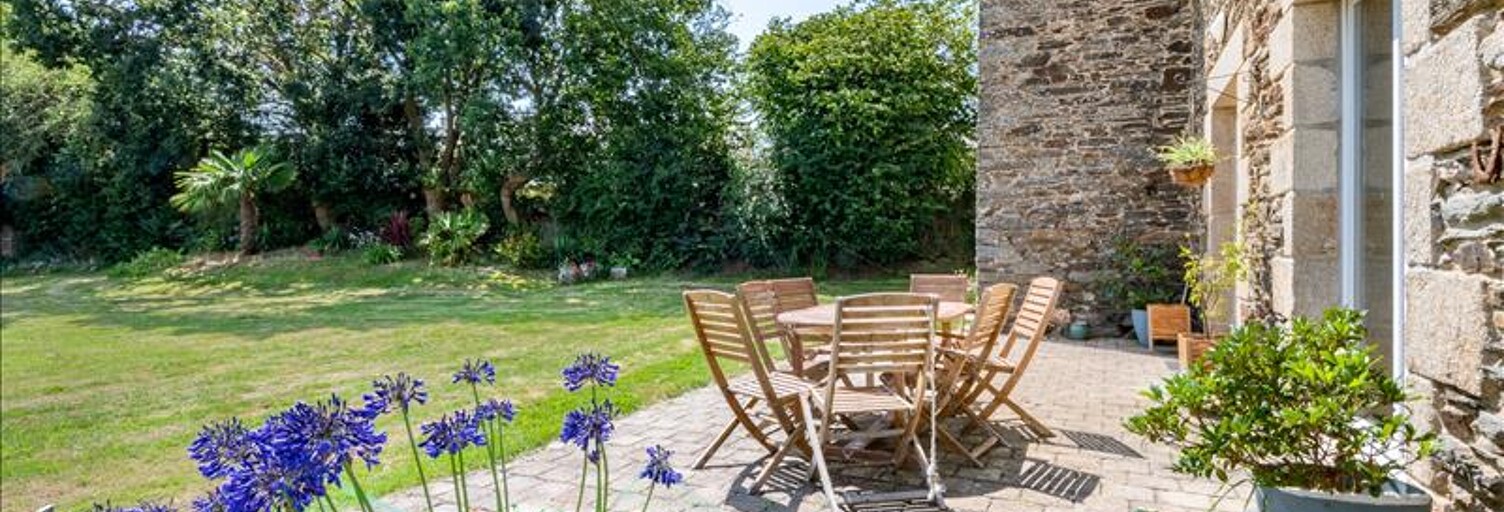 Maison 5 Pièces 95 m² à vendre à Saint-Martin-des-Champs (29600)