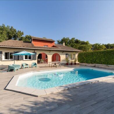 Maison 7 pièces 409500 €
