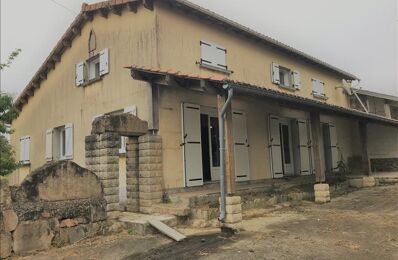 vente maison 118 800 € à proximité de Gorre (87310)