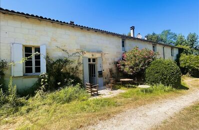 vente maison 233 200 € à proximité de Cercoux (17270)