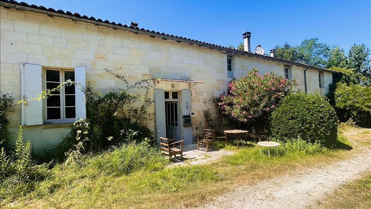 maison 12 pièces 274 m2 à vendre à La Clotte (17360)