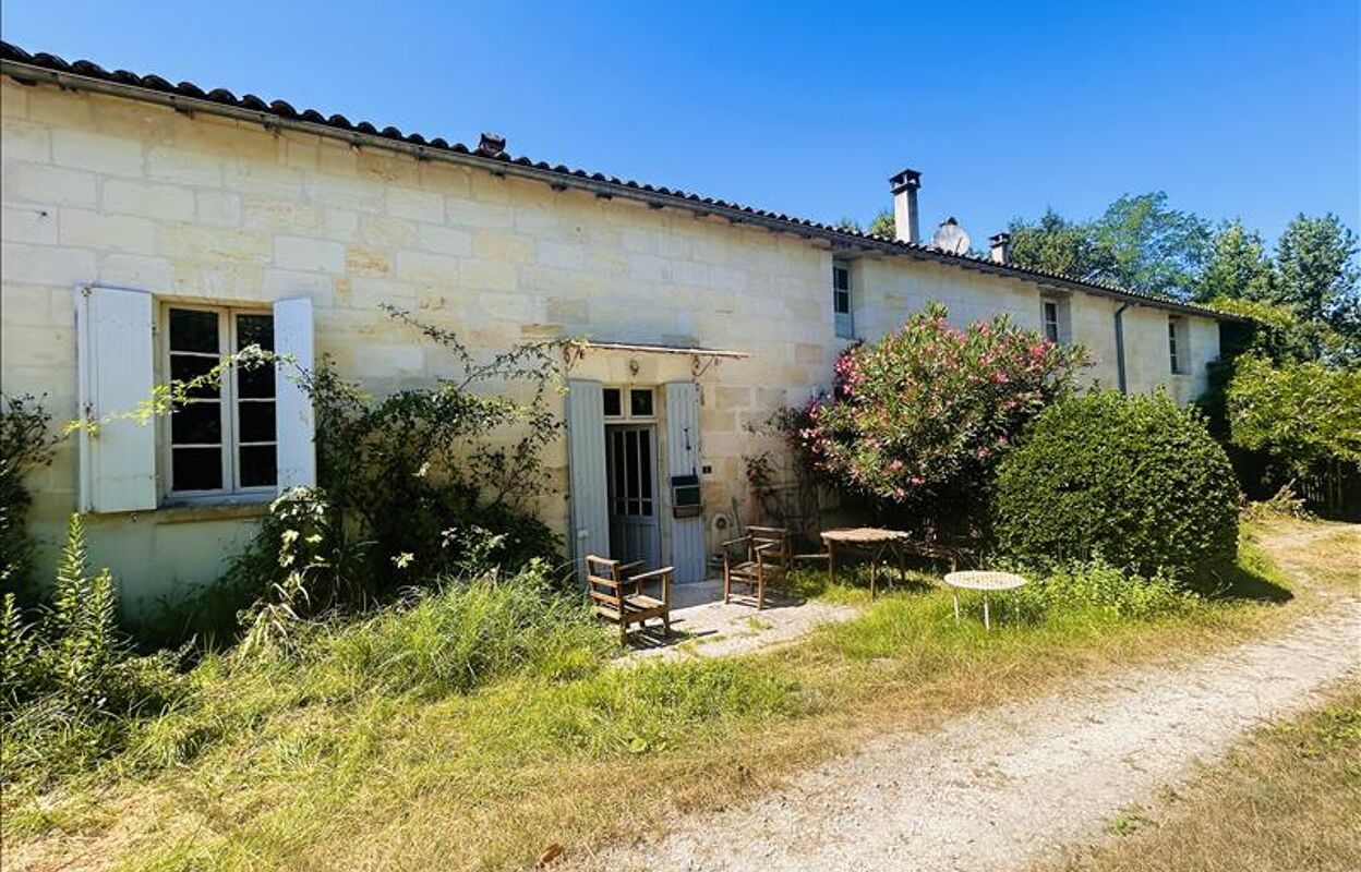 maison 12 pièces 274 m2 à vendre à La Clotte (17360)