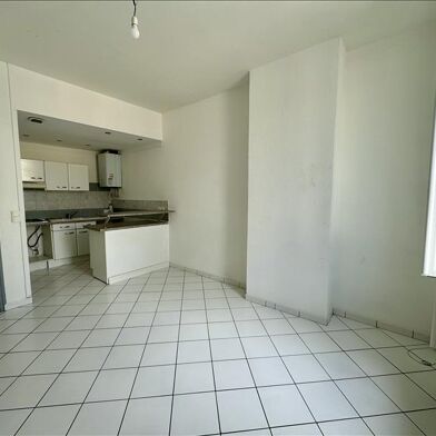 Appartement 1 pièce 33 m²