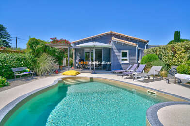 Maison 4 pièces 450000 €