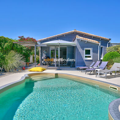 Maison 4 pièces 450000 €