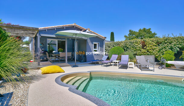 Villa / Maison 4 pièces  à vendre Vaux-sur-Mer 17640