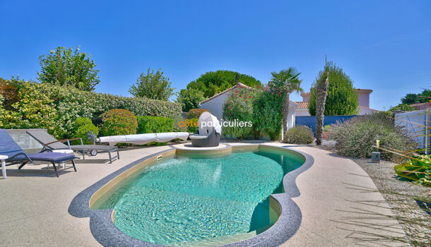 Villa / Maison 4 pièces  à vendre Vaux-sur-Mer 17640