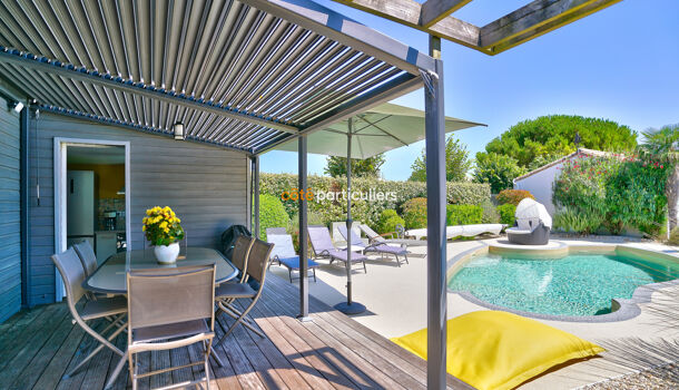 Villa / Maison 4 pièces  à vendre Vaux-sur-Mer 17640