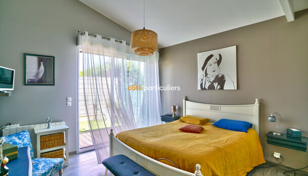 Villa / Maison 4 pièces  à vendre Vaux-sur-Mer 17640