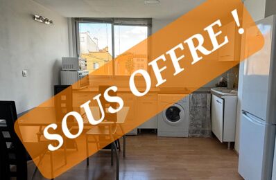 appartement 2 pièces 35 m2 à vendre à Agde (34300)