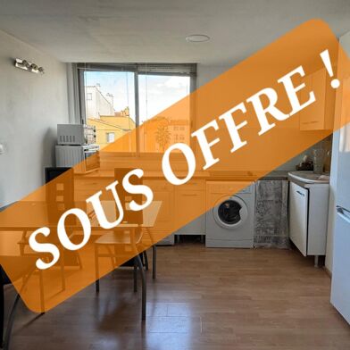 Appartement 2 pièces 35 m²