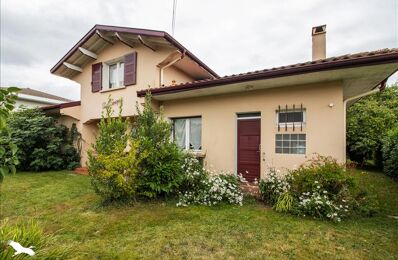 vente maison 495 000 € à proximité de Saint-Martin-de-Hinx (40390)