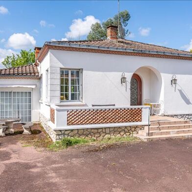 Maison 5 pièces 134 m²